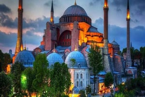 Half Day Sultanahmet Morning Walking Tour