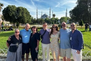 Istanbul: 1, 2 or 3-Day Private Customizable Guided Tour
