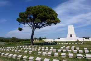 2-Day Gallipoli, Troy, and Bergama Tour