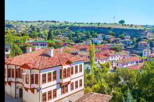 Istanbul: 2-Day Safranbolu and Amasra Tour by plane