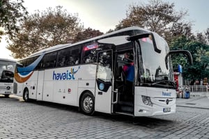 Istanbul: 24/7 Airport Shuttle from/to IST - Sultanahmet