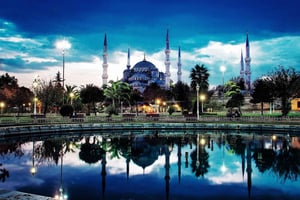 Istanbul: 3-Day Tours & Transfer Package