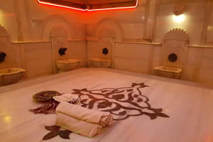 Istanbul: Acemoglu Historical Hammam Entry Ticket