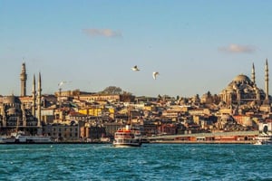 Istanbul Airport Private Transfer – To/From City Hotels