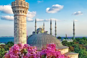 Istanbul: Ancient Town of Constantinople Guided Tour