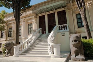 Istanbul Archaeological Museums Entry Ticket & Audio Guide