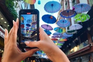 Asian Side Walking Tour with Ferry Ride