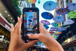 Istanbul: Asian Side Walking Tour with Ferry Ride