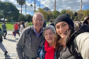 Istanbul: Best of Old City Guided Tour with Public Transport