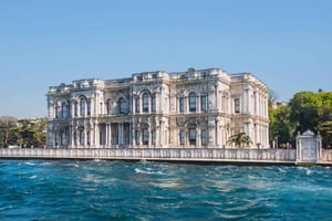 Istanbul: Beylerbeyi Palace Skip-the-Line Ticket & Audio …