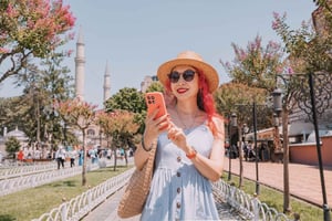 Istanbul: Blue Mosque, Basilica Cistern & Spice Bazaar Tour