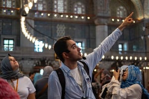 Istanbul: Blue Mosque, Hagia Sophia & Basilica Cistern Tour