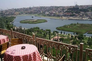 Bosphorus Cruise and Golden Horn Bus Tour
