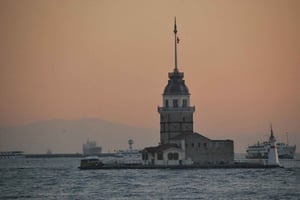 Istanbul: Bosphorus Tour With Whirling Dervish Show