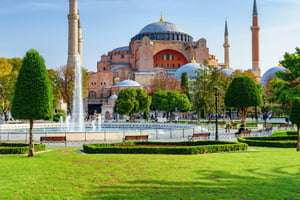 Istanbul: Create Your Own Itinerary Private Guided City Tour