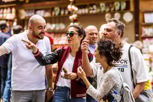 Istanbul Custom Private Tour, Highlights & Hidden Gems