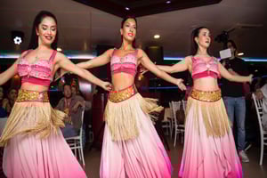 Istanbul: Dinner Cruise & Dance Shows with Private Table