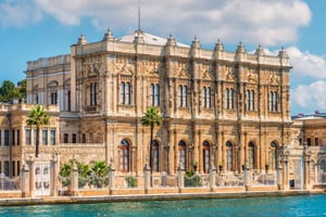 Dolmabahce Palace & Harem Skip-the-Line Entry & Audio Guide