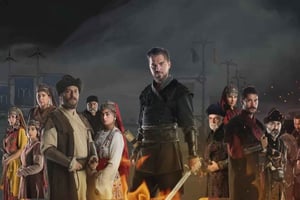 Istanbul: Ertugrul and Osman Ghazi Movie Set Tour with Lunch