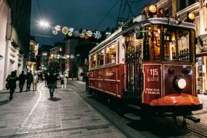 Istanbul: Exclusive Istanbul Night Tour with Private VIP Car