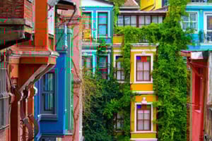 Istanbul: Fener and Balat Guided Walking Tour