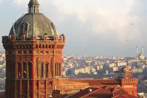 Istanbul: Fener District Tour (Greek-Orthodox Culture)