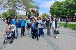 Istanbul: Full-Day Best Highlights Small Group Tour