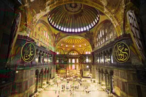 Istanbul: Full-Day Guided Tour of the Old City