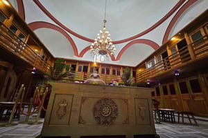 Istanbul: Gedikpasa Historical Hammam with Privacy Add-On