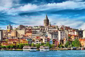 Istanbul: Guided City Highlights Day Trip