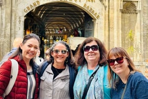 Istanbul: Guided Old City Tour, Bosphorus Cruise, and Lunch