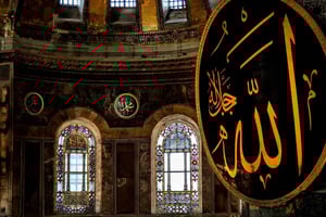 Istanbul: Hagia Sophia Guided Tour with Expert Guide