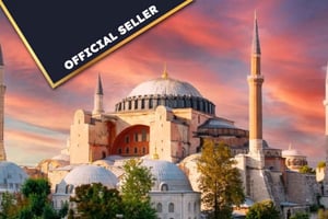 Istanbul: Hagia Sophia Skip-the-Line Ticket & Museum Option