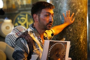 Istanbul: Hagia Sophia Tour with Optional Blue Mosque Tour