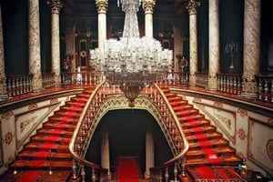 Istanbul Highlights: Two Continents Half-Day Tour