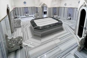 Istanbul: Historic Sifa Turkish Bath in Sultanahmet Square