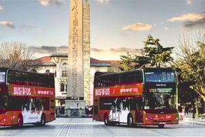 Istanbul: Hop On, Hop Off Golden Horn