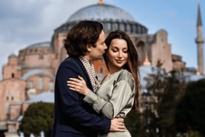 Istanbul Instagram Tour: Top Spots (Private & All-Inclusive)