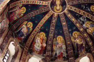 Istanbul: Kariye Mosque Private Walking Tour