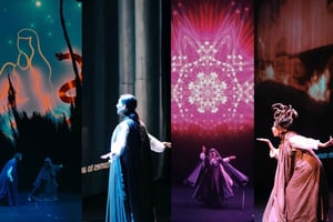 Istanbul: Legends Show – Live Storytelling by Hagia Sophia