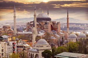 Istanbul: Luxury Istanbul Old City Private Day Tour