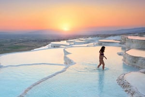 Cappadocia, Antalya, Pamukkale, Ephesus - 10 Days