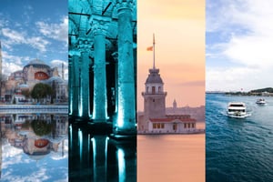 Istanbul MUSEUM PASS: Skip-the-Line Top Museums FREE Entry