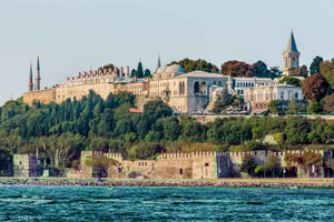 Istanbul: Old City Full-Day Tour with Lunch and Hotel Pickup
