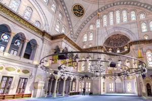 Istanbul: Old City Highlights Tour with Private Van