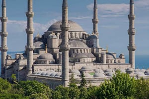 Istanbul Old City to Grand Bazaar Tour