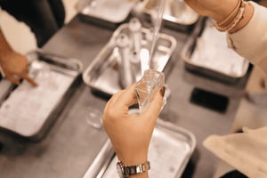 Istanbul: Perfume Workshop by Hagia Sophia with Rumi Film