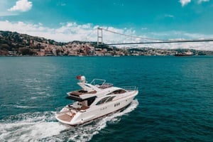 Istanbul: Private Bosphorus Tour On Luxury Yacht Pre#6