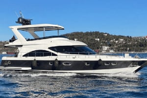 Istanbul: Private Bosphorus Tour On Luxury Yacht Pre#6