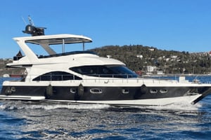 Istanbul: Private Bosphorus Tour On Luxury Yacht Pre#6